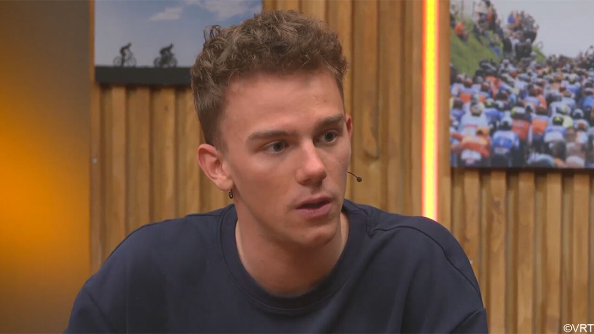 Thibau Nys "loopt verloren" met knieblessure, die hem van de fiets houdt: "Het is zwaar, een beetje deprimerend"