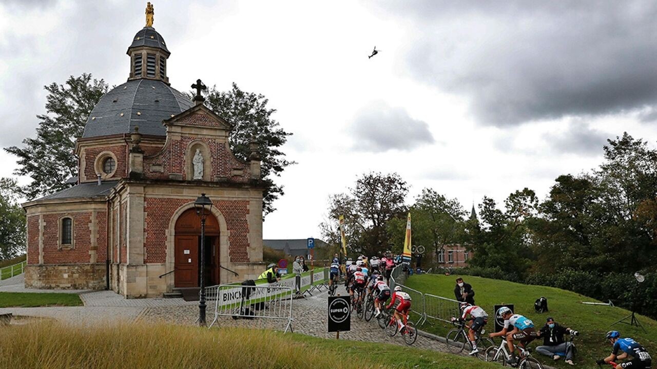 15 jaar na laatste keer Muur van Geraardsbergen in finale Ronde van Vlaanderen: impact op lokaal toerisme blijkt beperkt