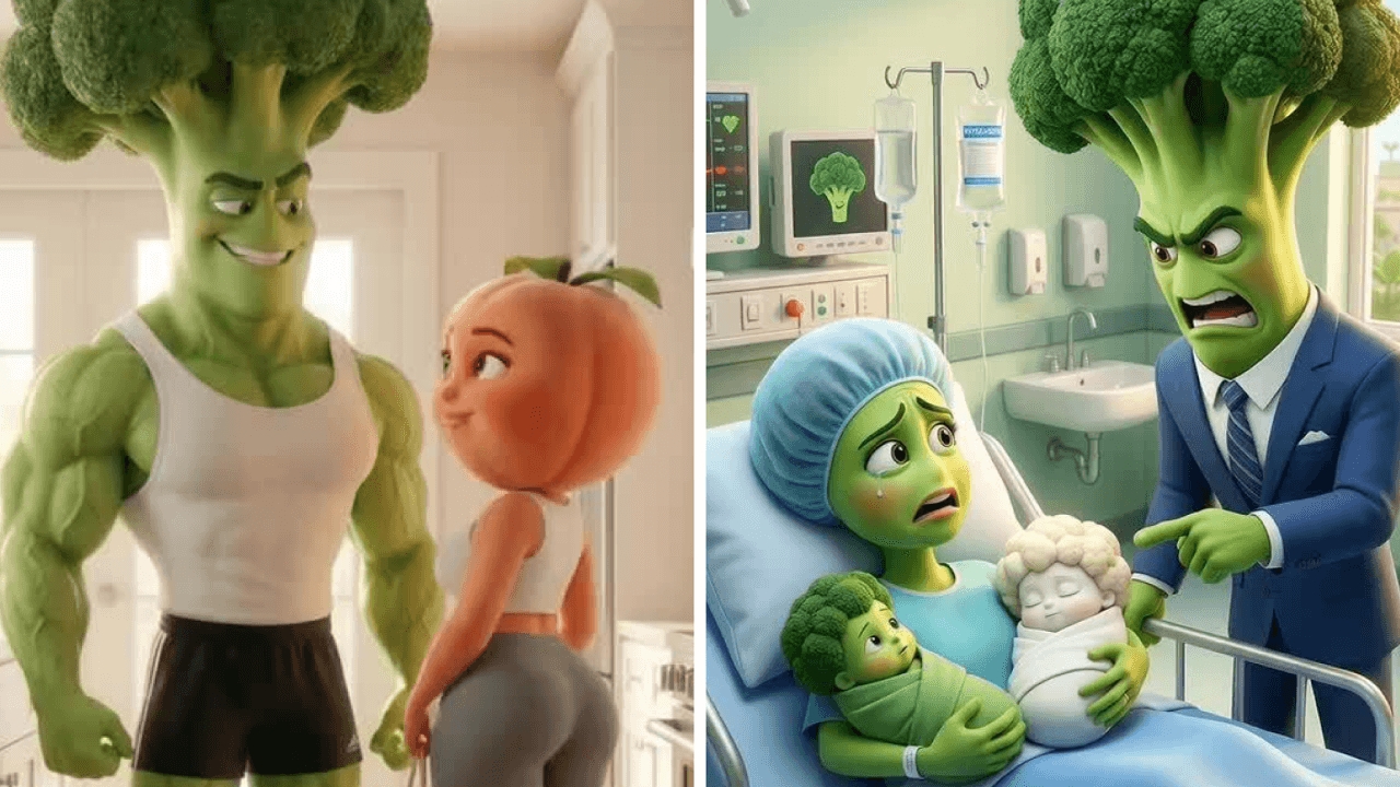 AI-fruitvideo's op TikTok promoten genderstereotypen en geweld tegen vrouwen