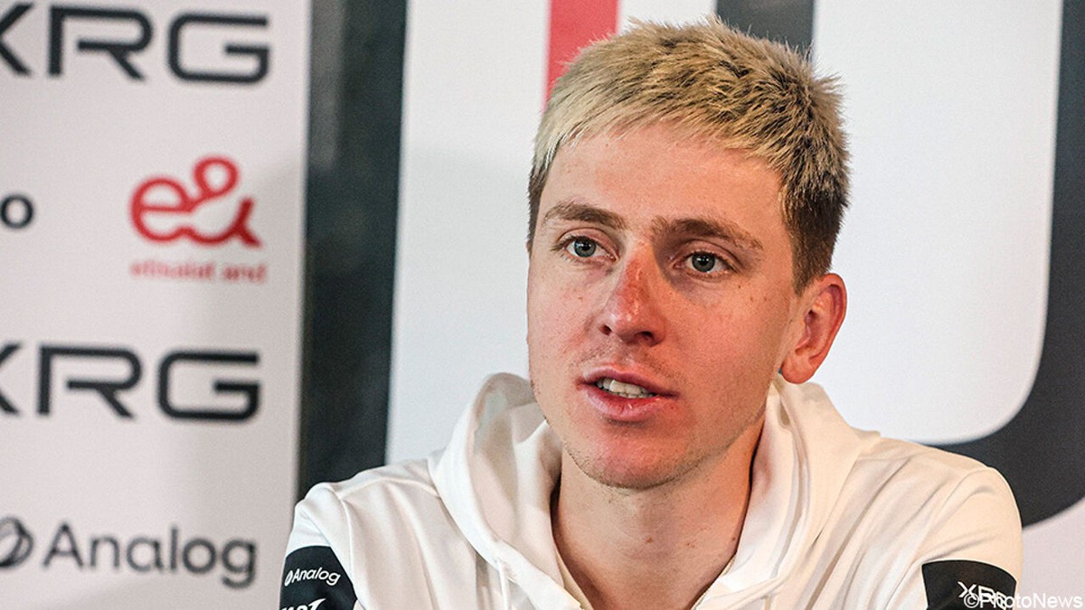 Pogacar ziet potentieel voordeel in aanwezigheid Evenepoel, maar vreest hem ook: "Met Remco weet je nooit"