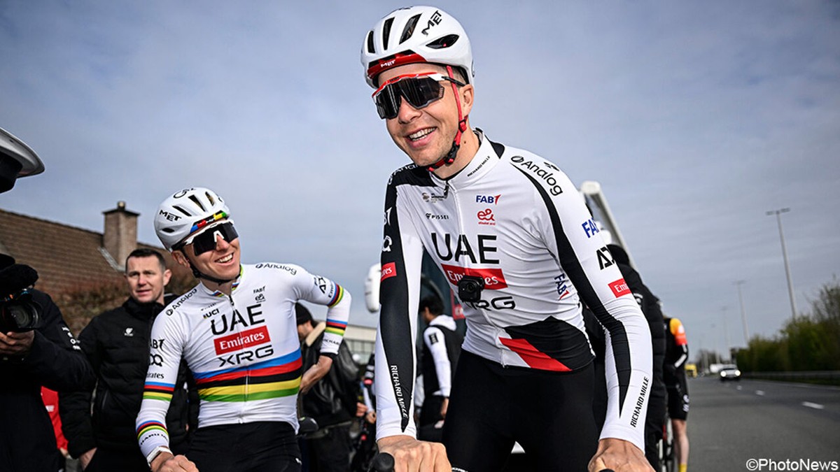 Florian Vermeersch, engelbewaarder of toch stiekem kopman in spe? "Op zijn manier staat hij bovenaan de piramide"