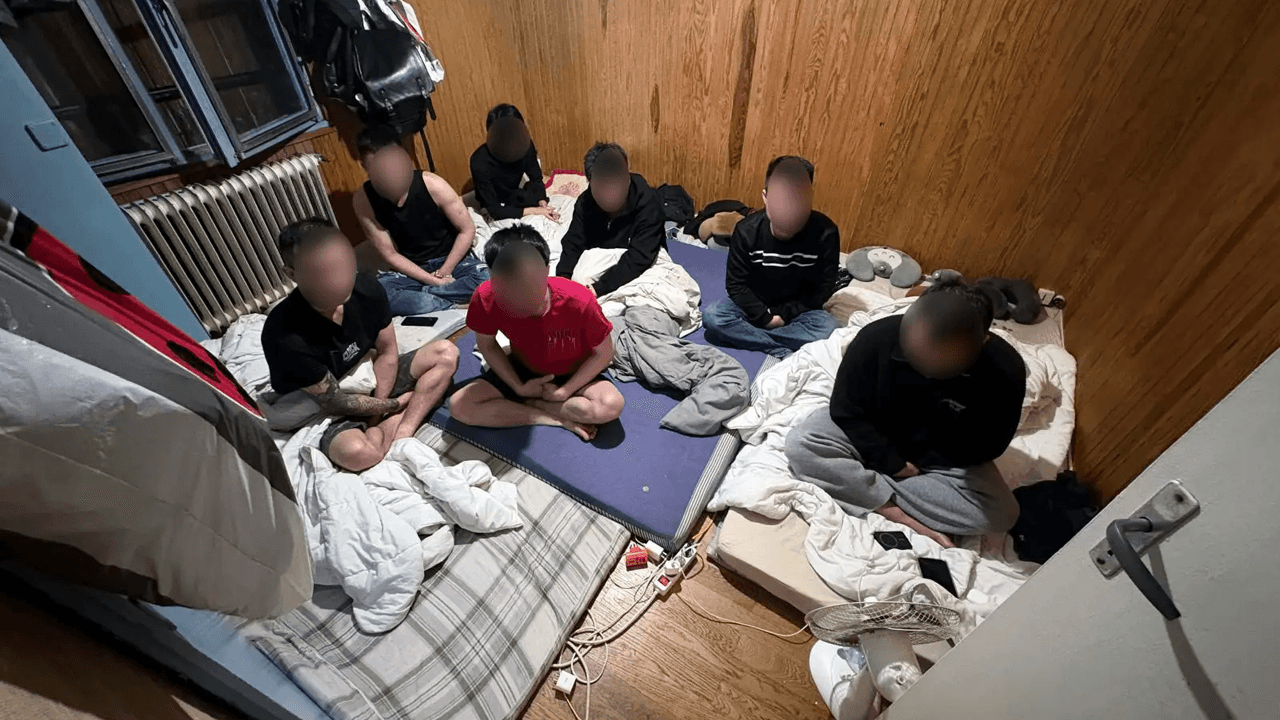 Bende opgerold die migranten uit Vietnam via België en Frankrijk naar Verenigd Koninkrijk smokkelt