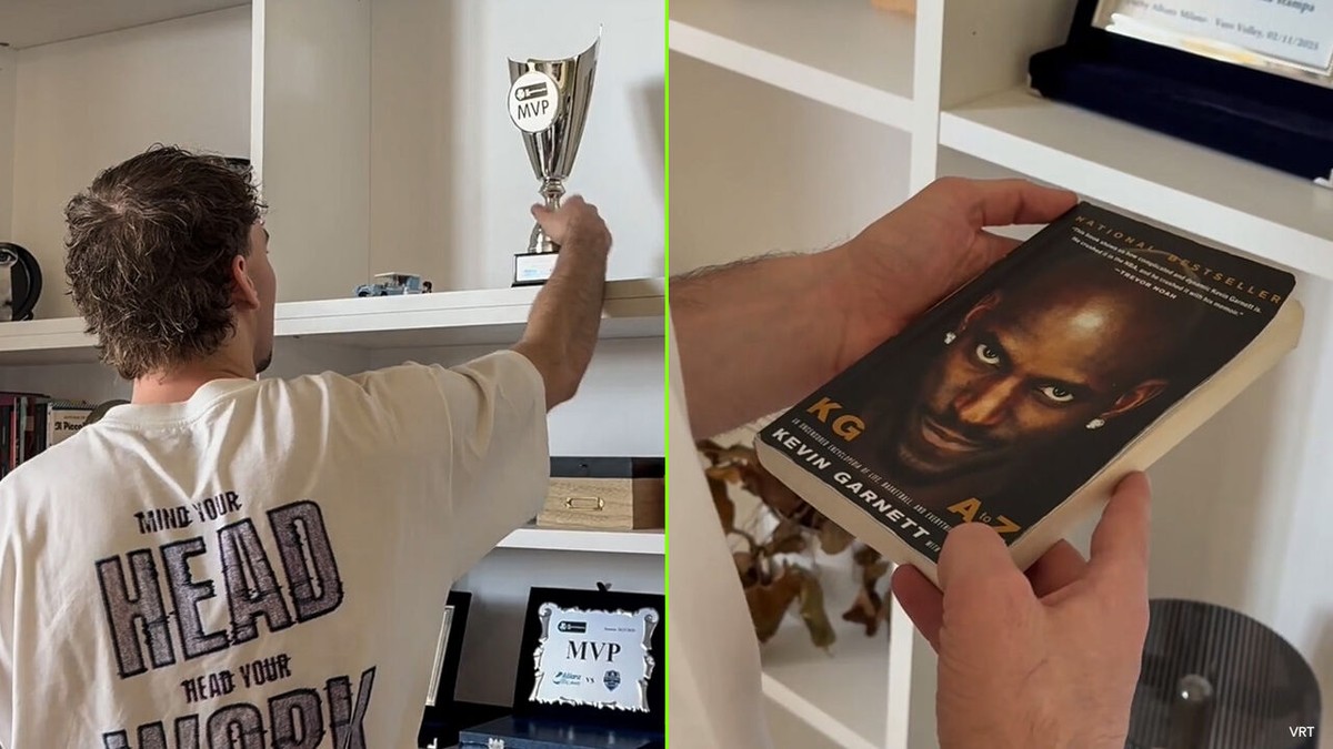 Op bezoek bij Ferre Reggers, die dankzij een boek straks sprong naar absolute wereldtop maakt: "Alles gaat zó snel"