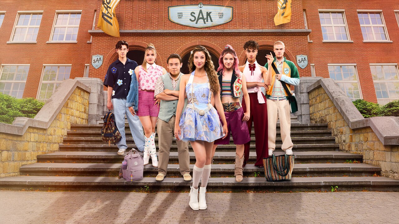 Populair kinderprogramma #LikeMe krijgt 7e seizoen, in voorjaar 2027 op Ketnet te zien