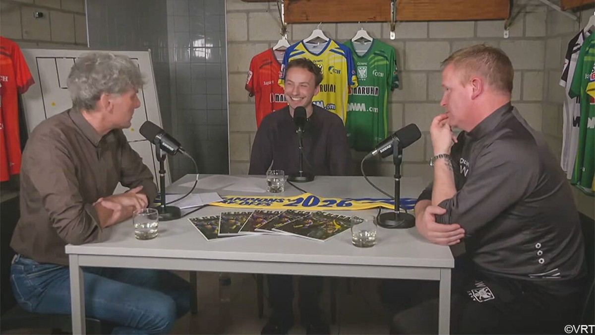 Peter Vandenbempt en Wouter Vrancken schatten de titelkansen in: "Druk om kampioen te worden veel groter bij Club"