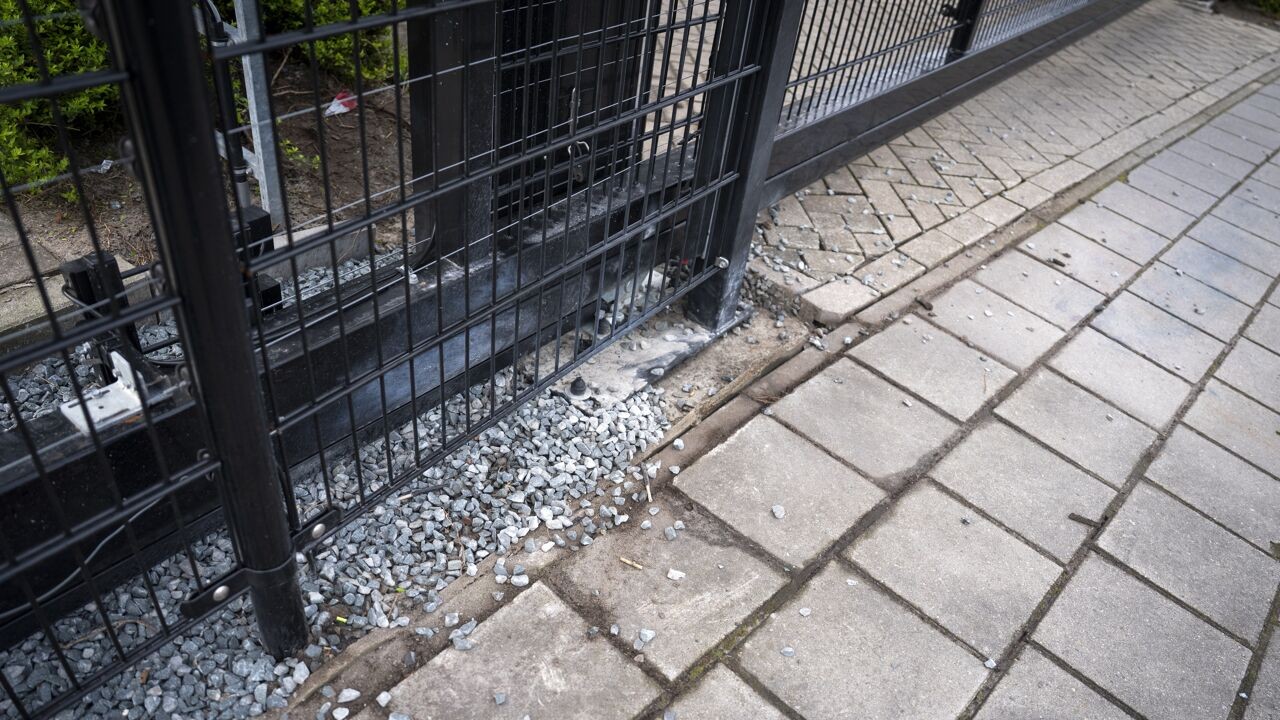 Explosie bij Israëlcentrum in Nederland: "Past in zorgwekkend patroon van eerdere aanvallen"