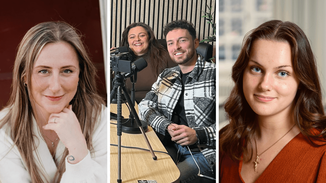 "Gestopt met roken, drinken en seks, ik volg alleen God": deze 4 Vlaamse 'godfluencers' veroveren sociale media