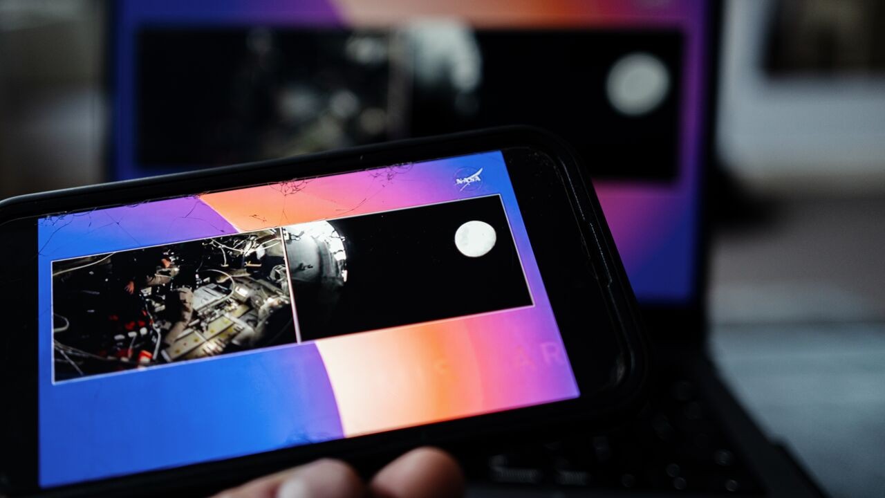 "Belangrijk dat we voor het eerst in meer dan 50 jaar zo ver reizen in de ruimte"