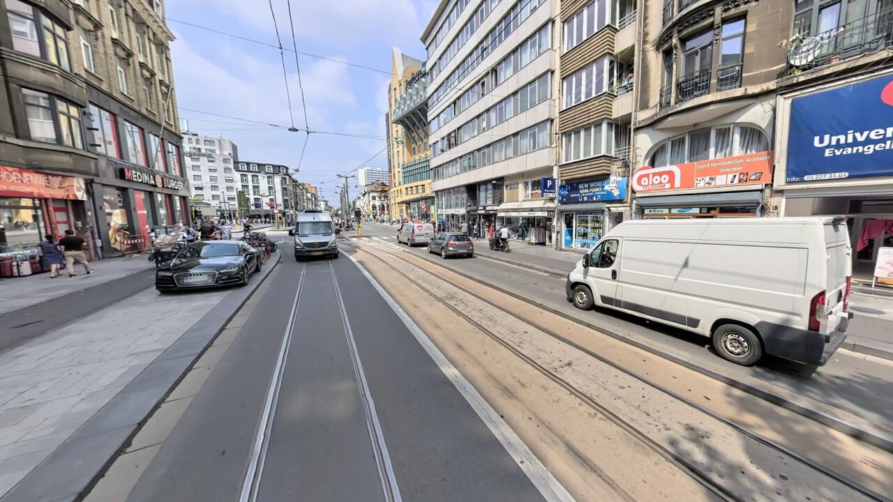 Man in levensgevaar na steekpartij in stationsbuurt Antwerpen