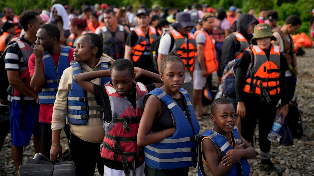 Verenigde Staten deporteren migranten naar Congo, een land dat ze nooit eerder zagen