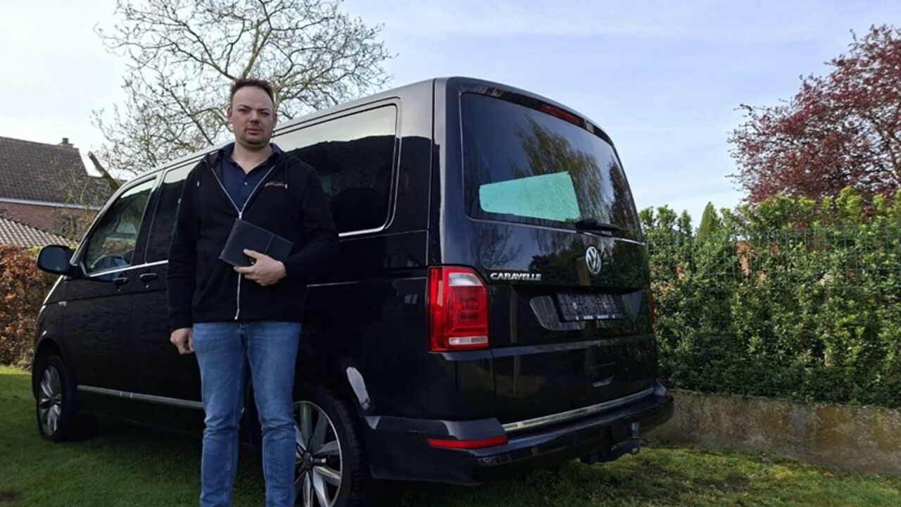 Gestolen auto van Jan uit Geel duikt na 3 maanden op bij nietsvermoedende kopers in Willebroek