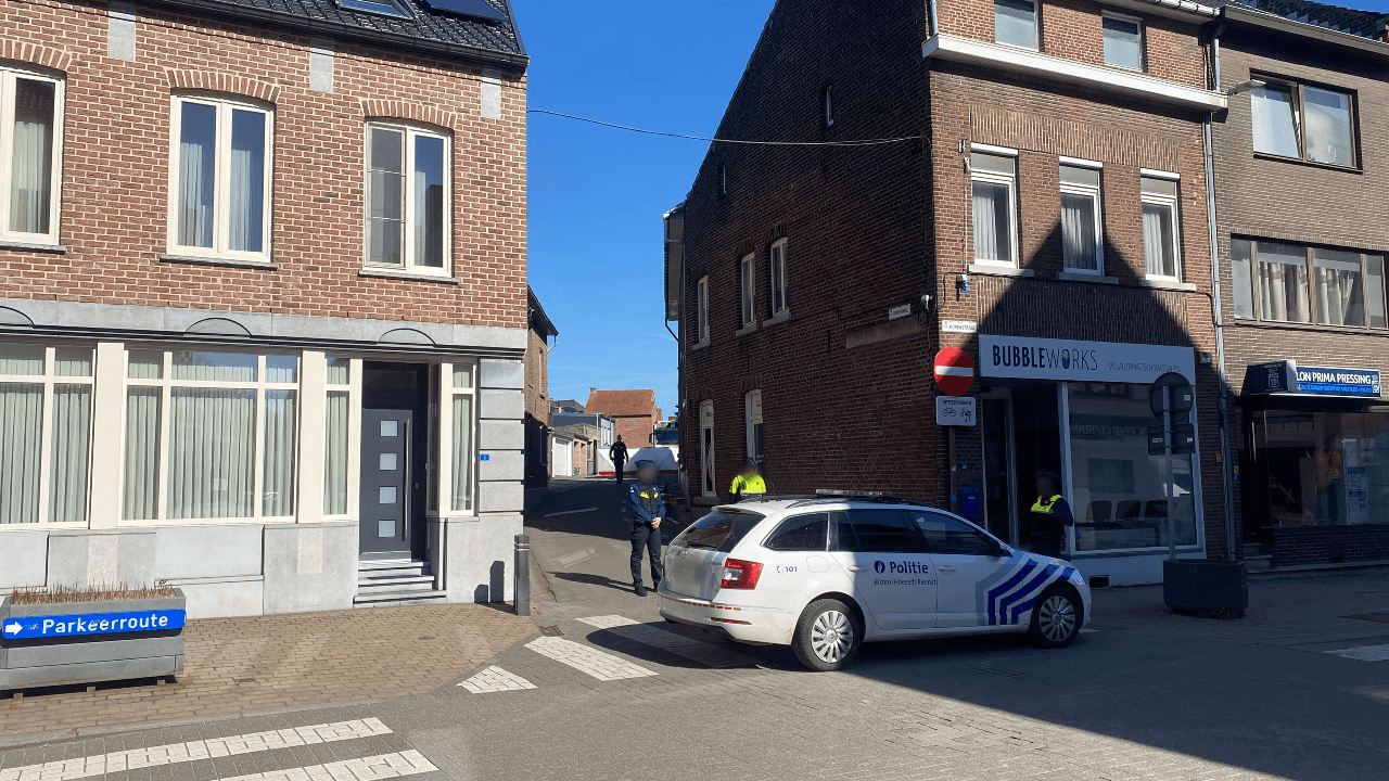 Vrouw (60) overleden na ongeval met vuilniswagen in Bilzen