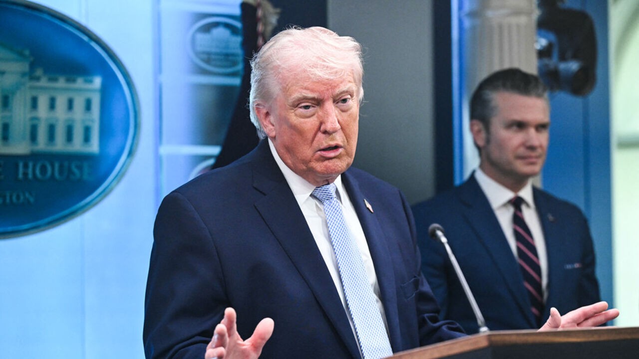 Hoe serieus moeten we Trumps dreiging tegen Iran nemen? "Dit is een zwaktebod"