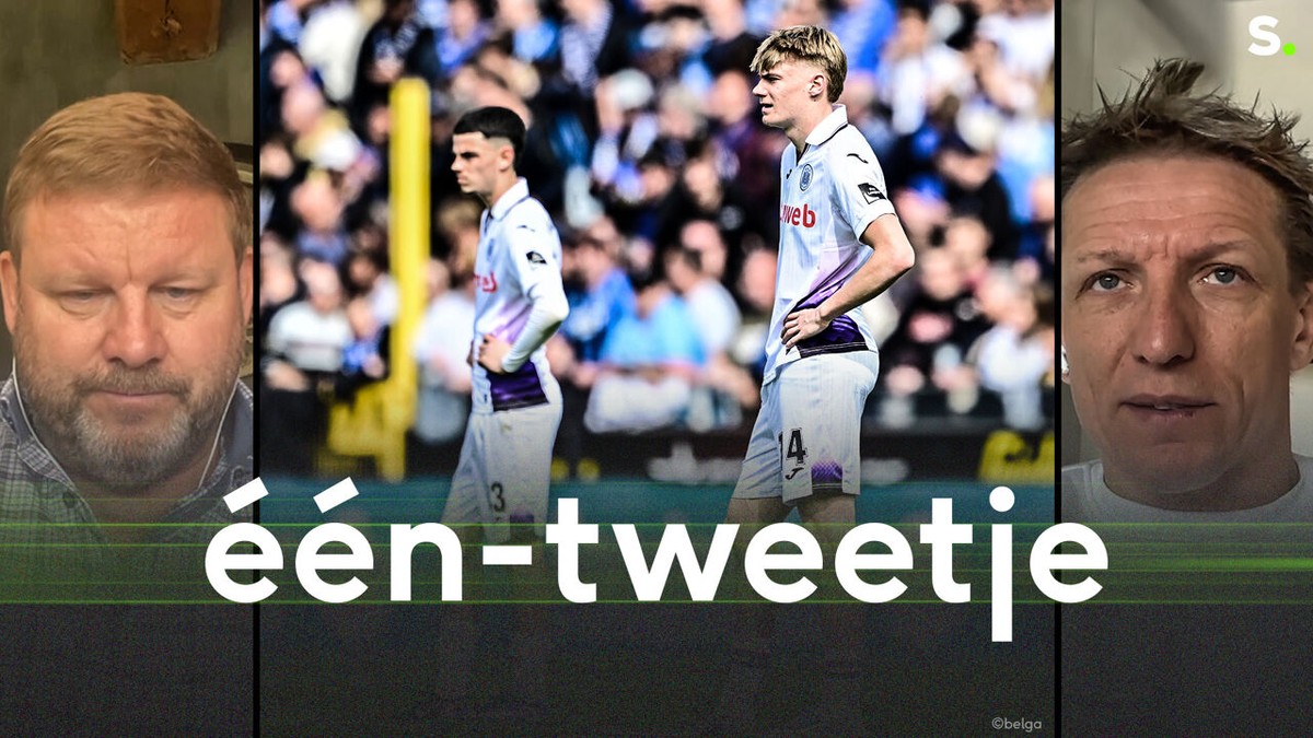 Anderlecht hard met de voeten op de grond gezet: "Ze lijken nog altijd te denken dat ze bij de top horen"