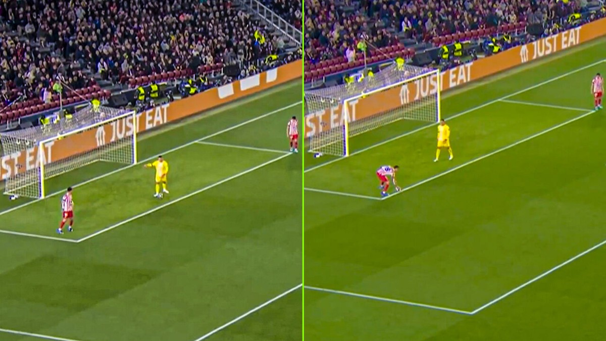 Barça dient klacht in bij UEFA en wil onderzoek naar "onbegrijpelijke" penaltyfase tegen Atletico: "Was een grote fout"