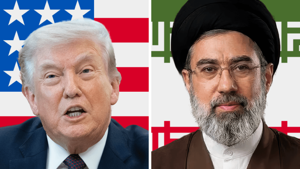 Dreigementen, chaos en nachtelijke telefoons: hoe Iran en de VS op de valreep (fragiel) bestand sloten