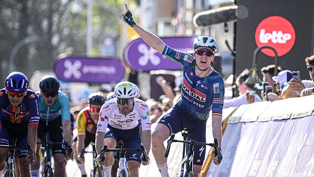 Start van de Scheldeprijs verhuist van Terneuzen naar Middelburg
