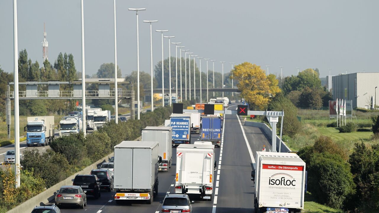 E313 vanaf vanavond 5 dagen lang afgesloten voor vervanging bruggen: zware verkeershinder verwacht