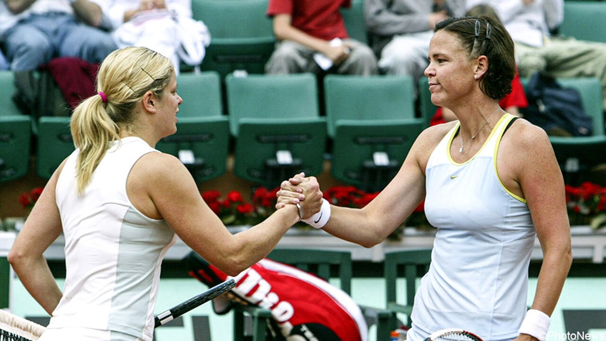 Eerste keer België voor Lindsay Davenport: "Kim vertelde me altijd hoe geweldig dit land is"