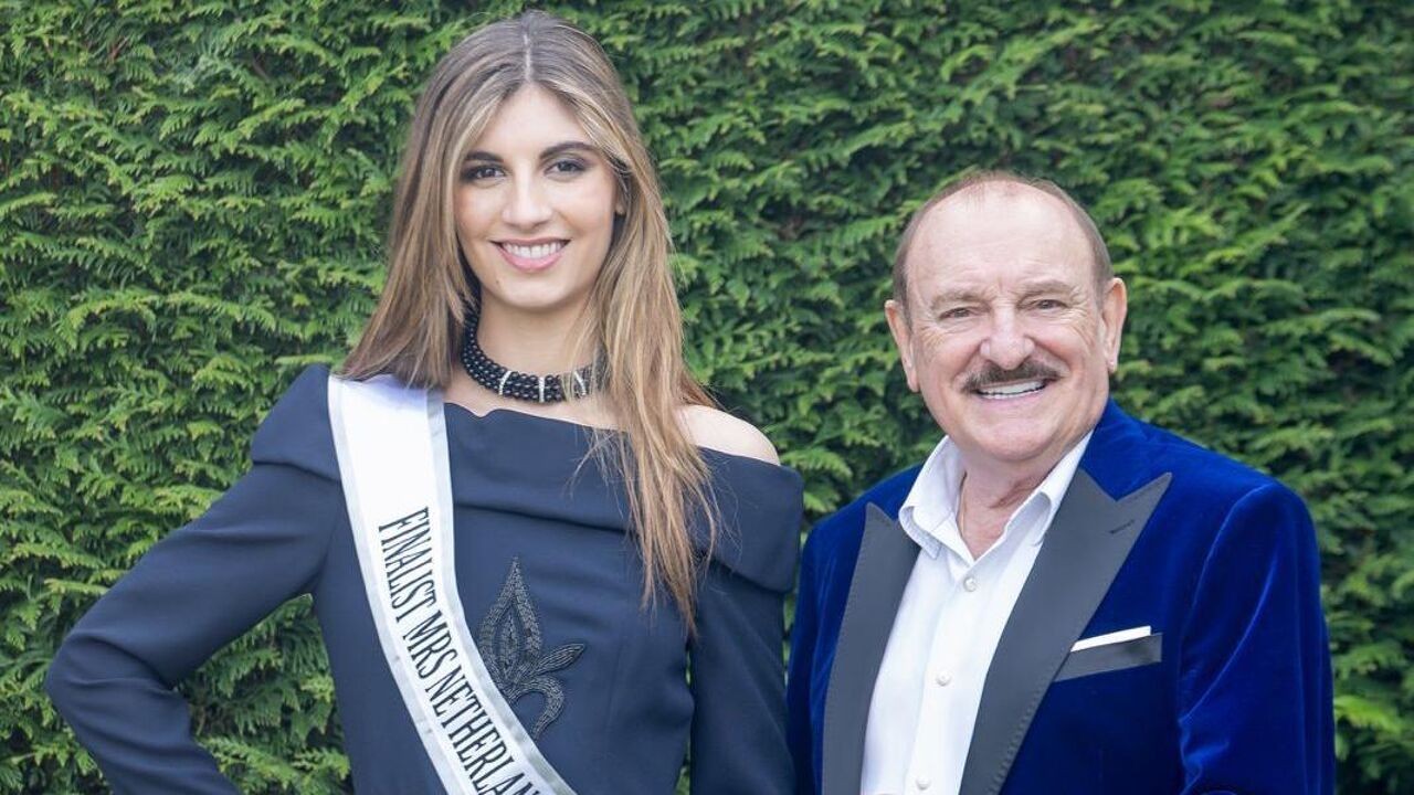 Hugo Sigal schenkt jurken van zijn 'Nicoleke' aan miss-kandidate uit Wemmel: "Emotioneel om haar te zien in kleren van Nicole"