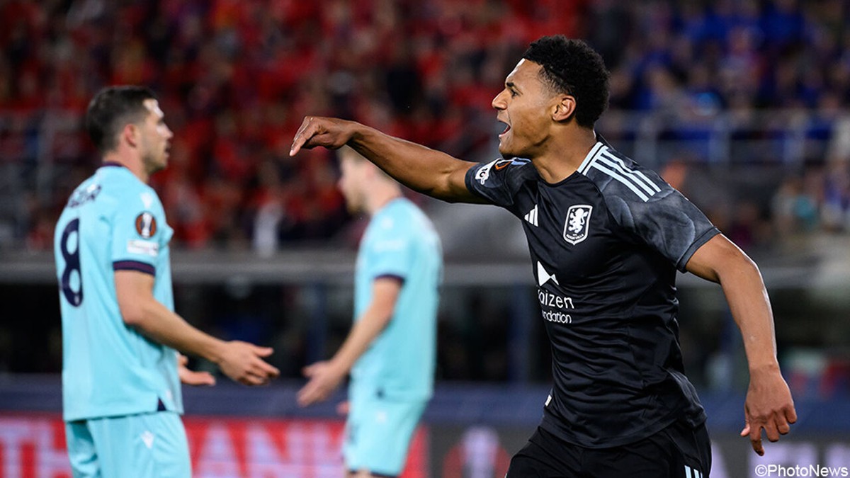 Tielemans en Onana snuffelen met Aston Villa nu al aan halve finales na winst in Bologna