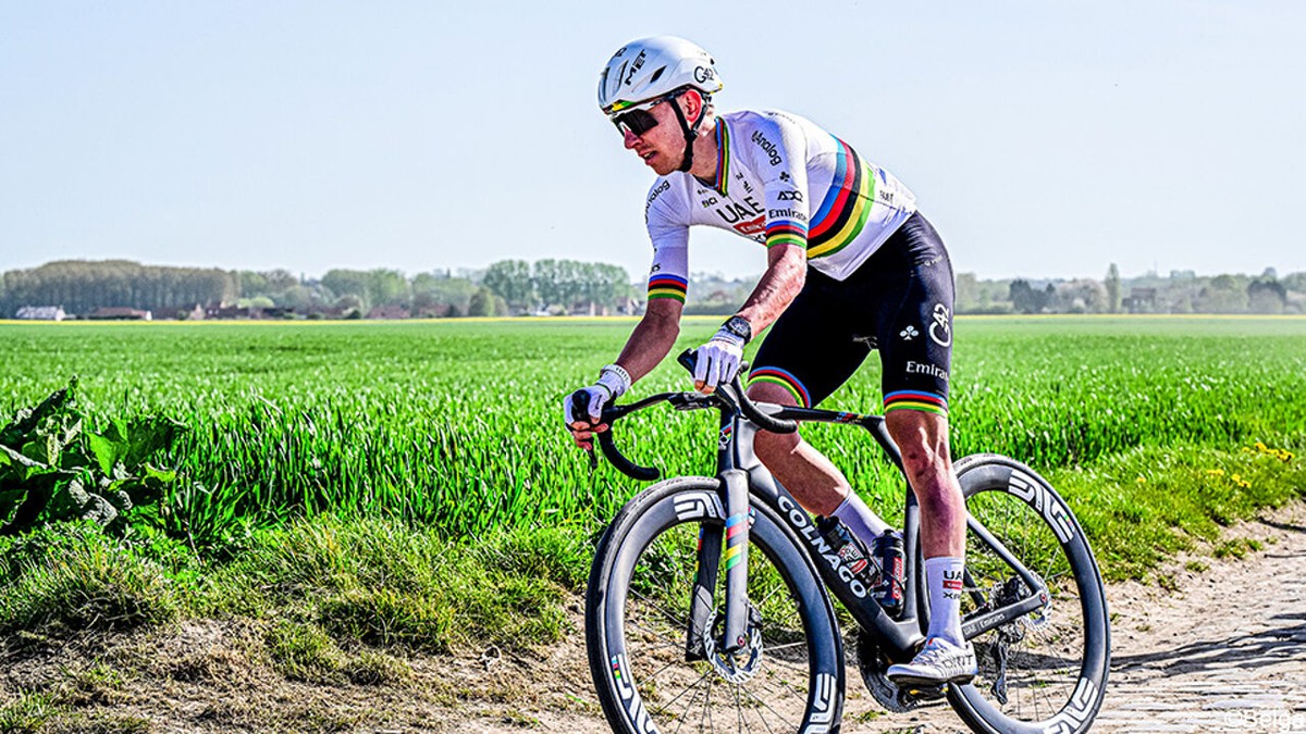 Op naar de Pogi Slam? Parijs-Roubaix kan zondag een koers voor de eeuwigheid zijn