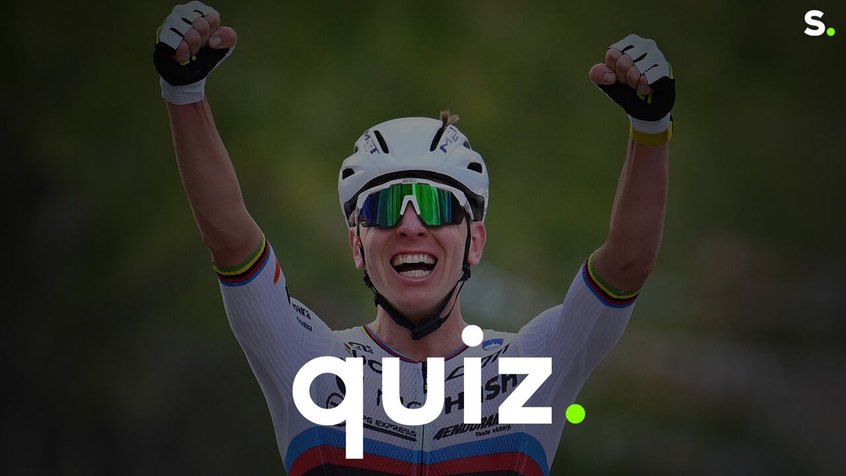 QUIZ - Op zoek naar de gaatjes in zijn palmares: heeft Tadej Pogacar deze koers gewonnen of niet?