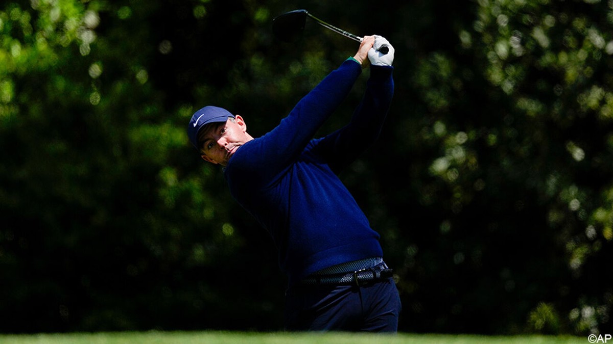 Titelverdediger Rory McIlroy begint uitstekend op Masters, Bryson DeChambeau sukkelt in bunker