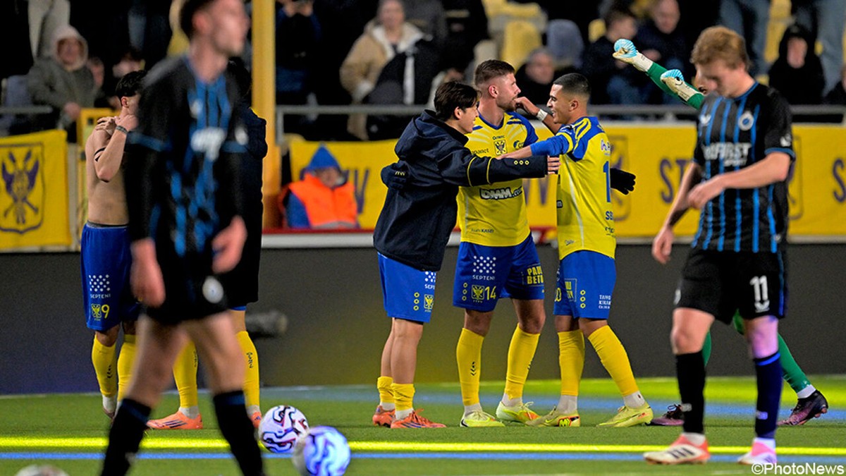 LIVE (20.45 u): Lastige verplaatsing, Club Brugge wil vloek bij STVV doorbreken