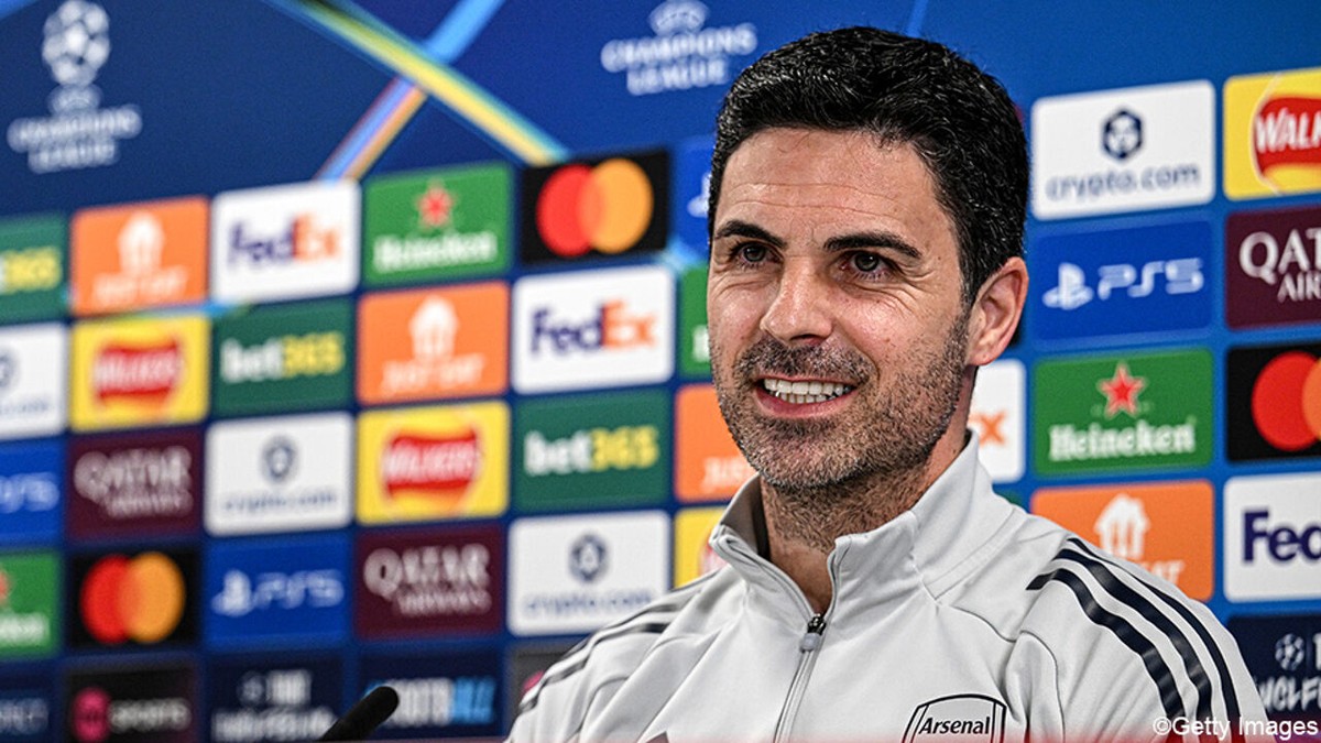 Houdt Arsenal krappe voorsprong vast tegen Sporting? "Vuur is wat ik van mijn spelers op het veld wil zien"