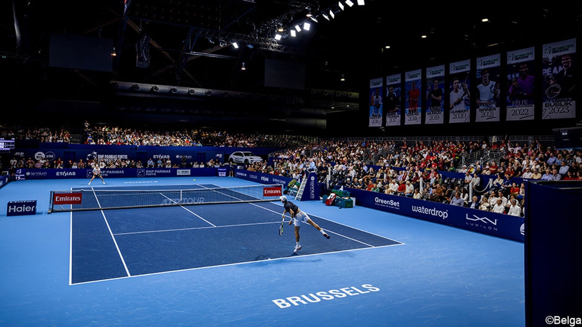 Franse rappers jagen European Open op kosten: dubbele boeking dwingt tennistoernooi tot verhuis, met duur prijskaartje