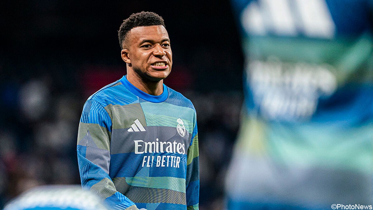 LIVE (21 uur): Knikkert Real Madrid, met Mbappé in de basis, Bayern München alsnog uit de Champions League?