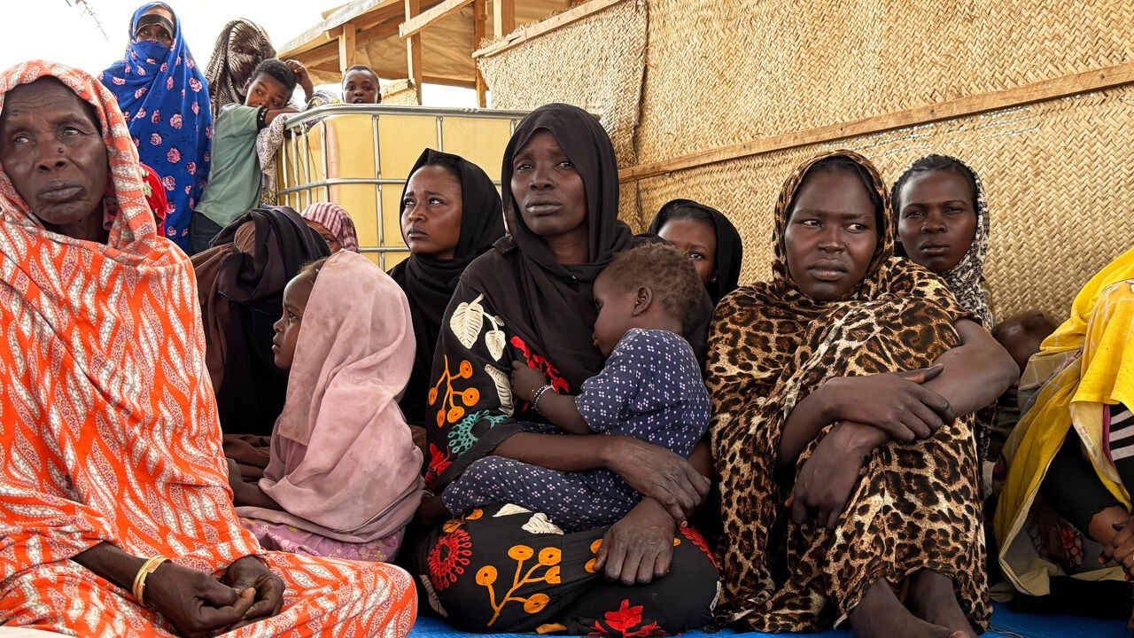 Oorlog in Soedan woedt nu al 3 jaar: "Beelden van zieke en ondervoede kinderen laten je niet los"