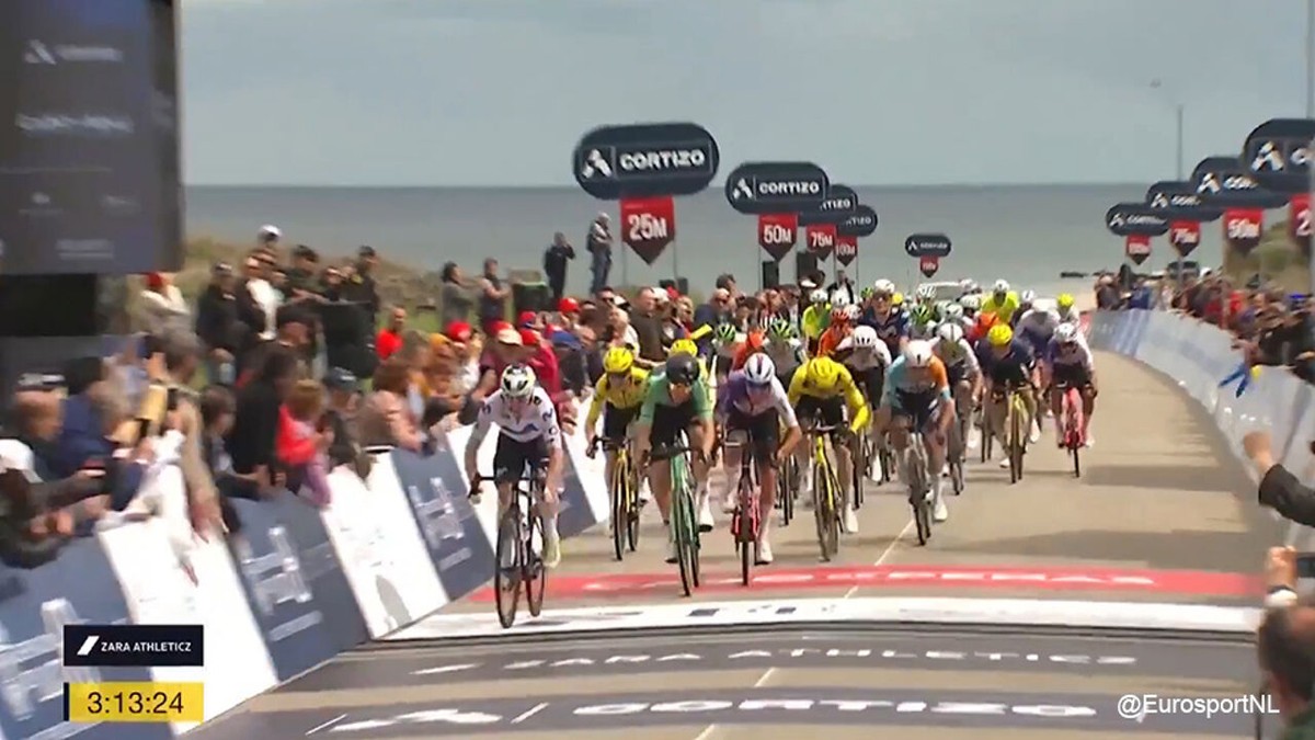 Feest bij Movistar in O Gran Camino: Carlos Canal schrijft 2e etappe op zijn naam en boekt zo eerste profzege