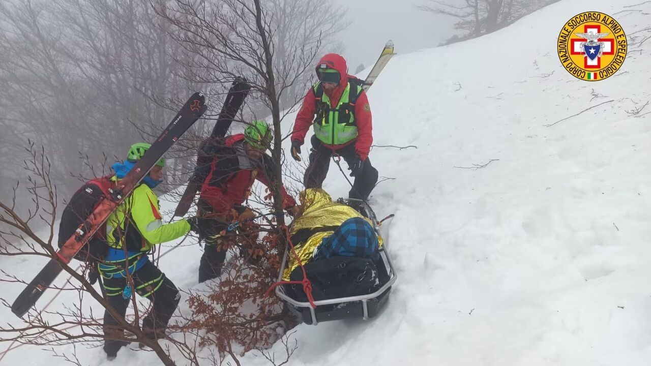 Lichaam van toerist uit België "zonder teken van leven" gelokaliseerd in ravijn in Zuid-Italië