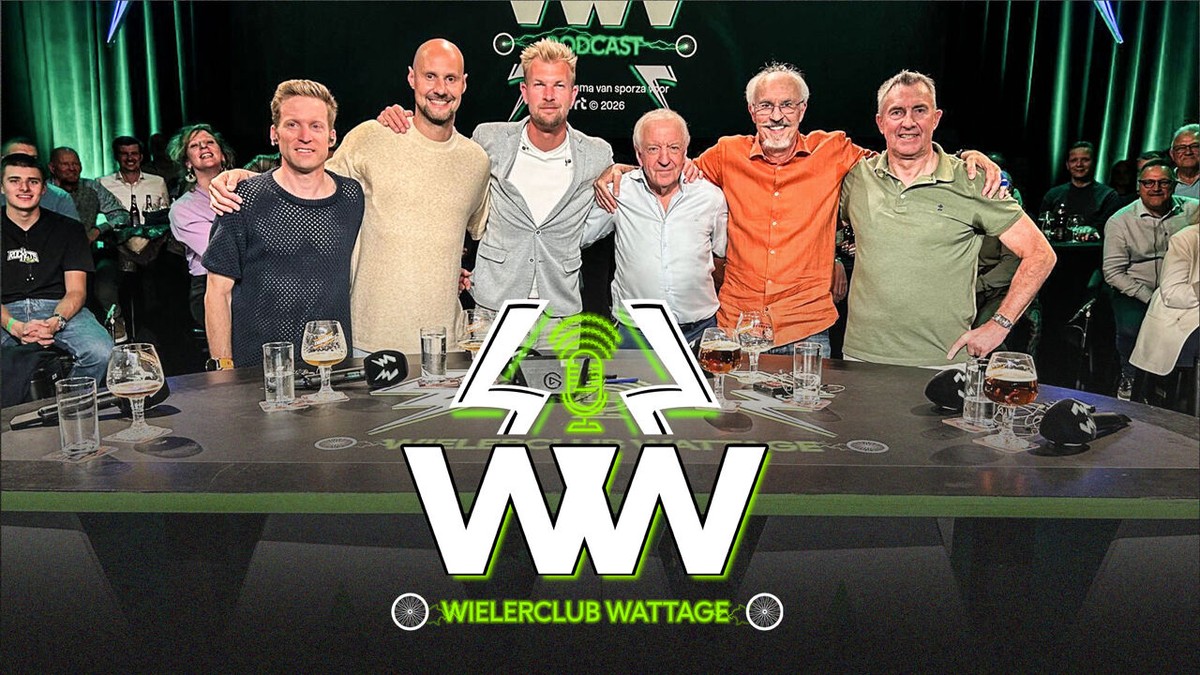 Is de ketchupfles van Wout van Aert geopend? "Zege in Roubaix zal heel bevrijdend werken"