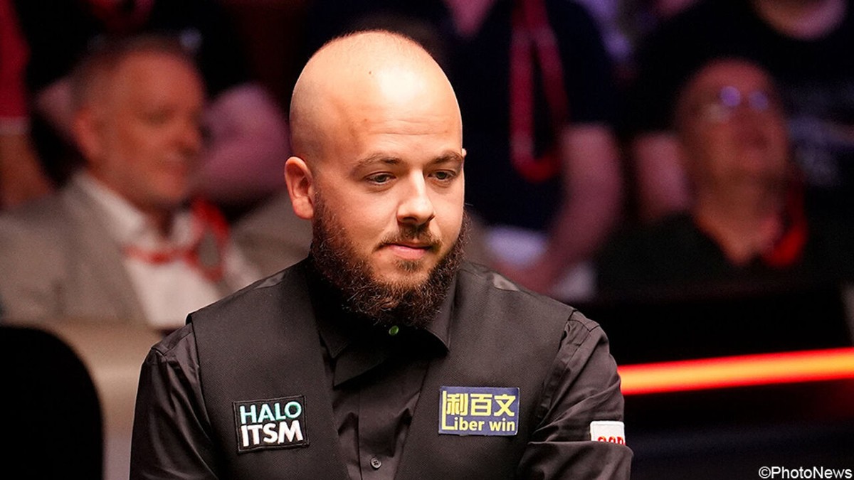 Geen Belgen op WK snooker: Luca Brecel en Ben Mertens genadeloos uitgeschakeld in laatste voorronde