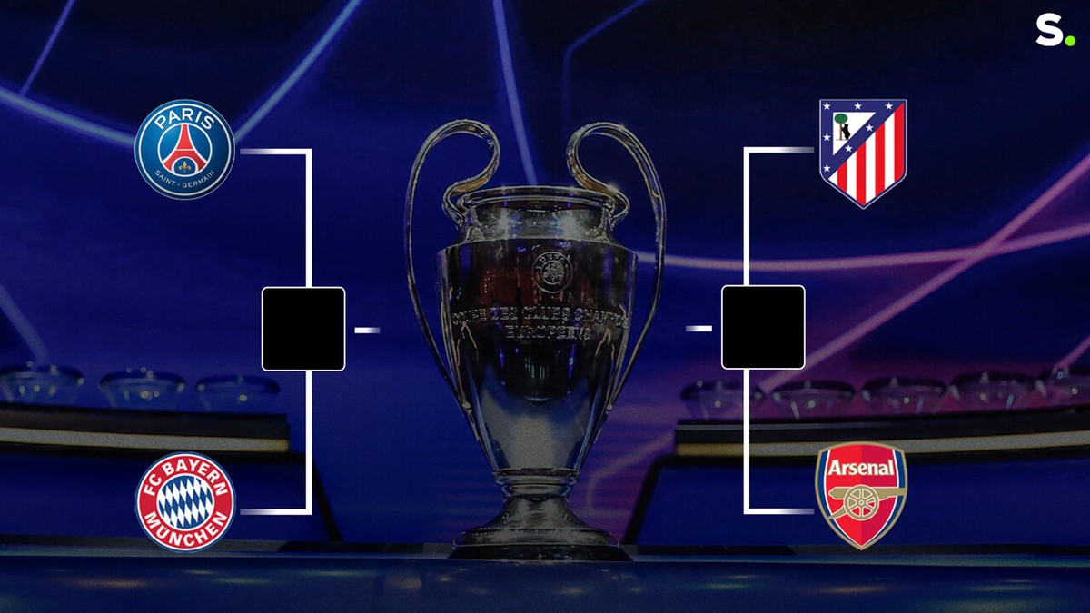 Met finale avant la lettre voor Vincent Kompany: dit zijn de halve finales van de Champions League