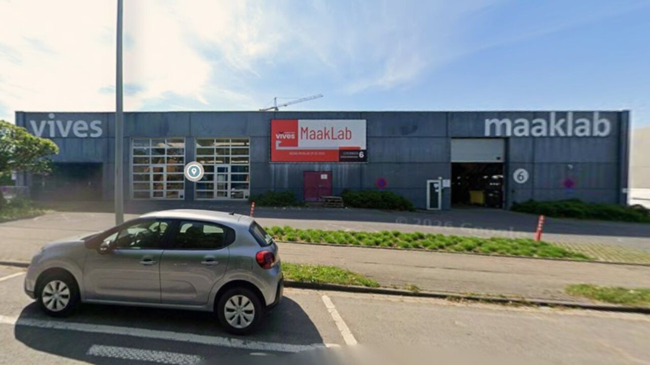 Docent (34) van hogeschool Vives overleden nadat hij onder machine was terechtgekomen op campus in Kortrijk