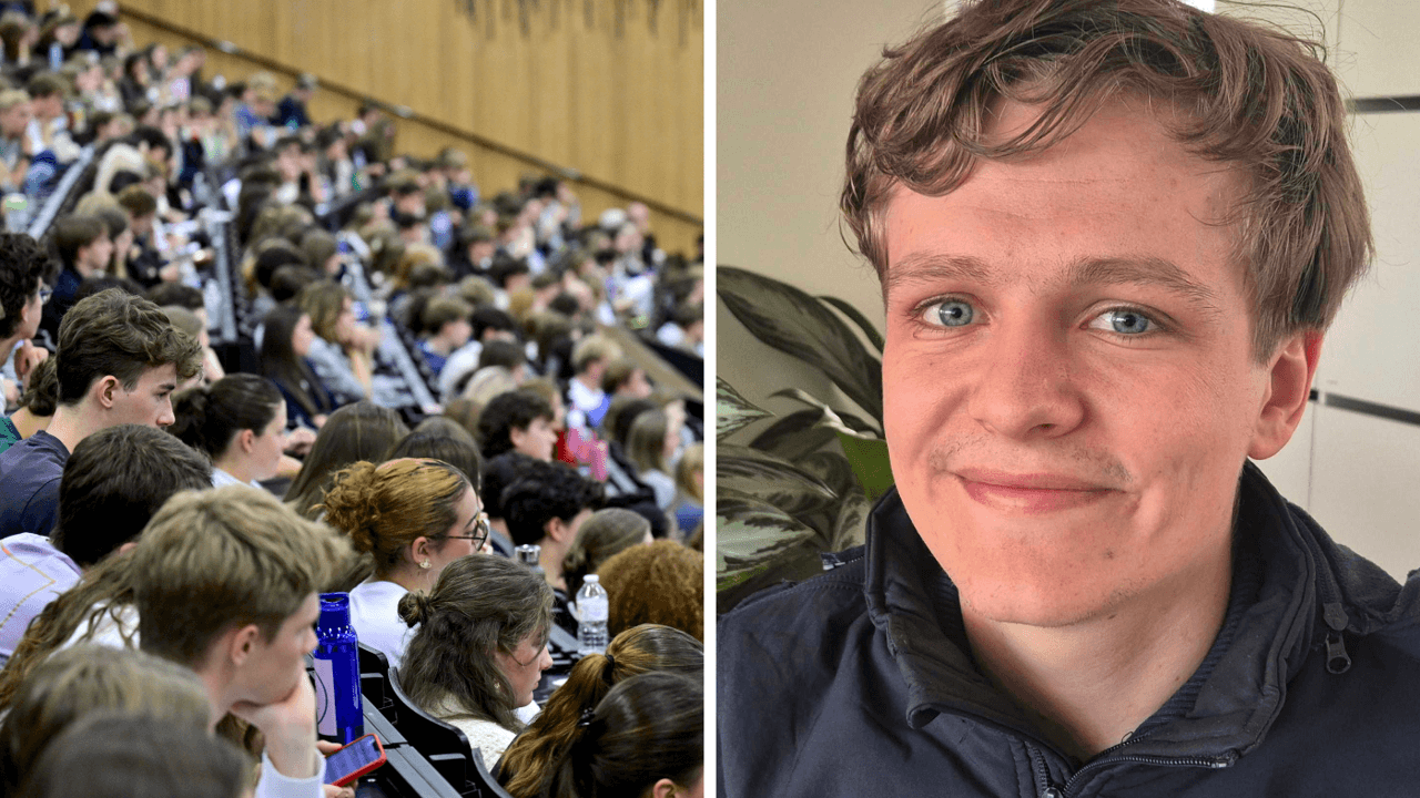 Recordaantal jongeren studeert met leefloon: "Maakt mentaal een groot verschil"