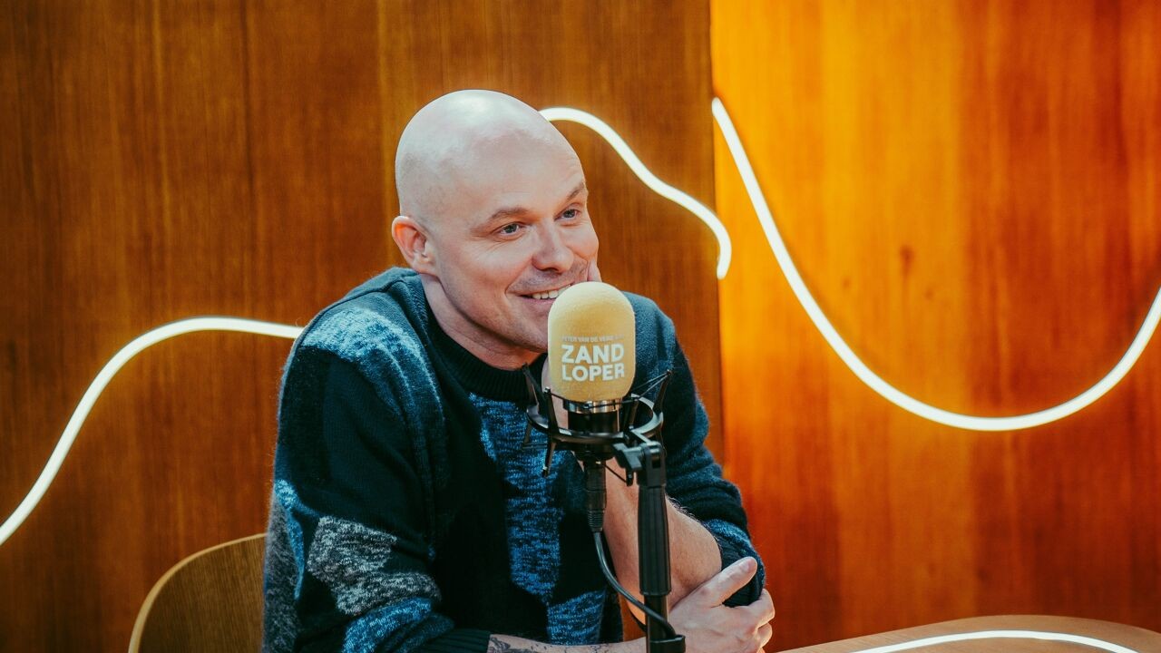 Philippe Geubels: "Ik heb in mijn carrière vaak gedacht: was ik maar gewoon bij Colruyt blijven werken"