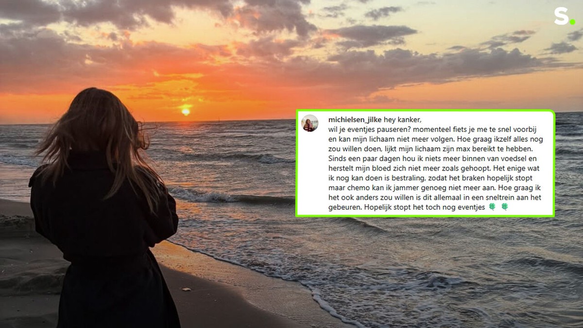 Voormalig wielerkampioene Jilke Michielsen deelt droevige update over kankerbehandeling: "Lichaam kan niet meer volgen"