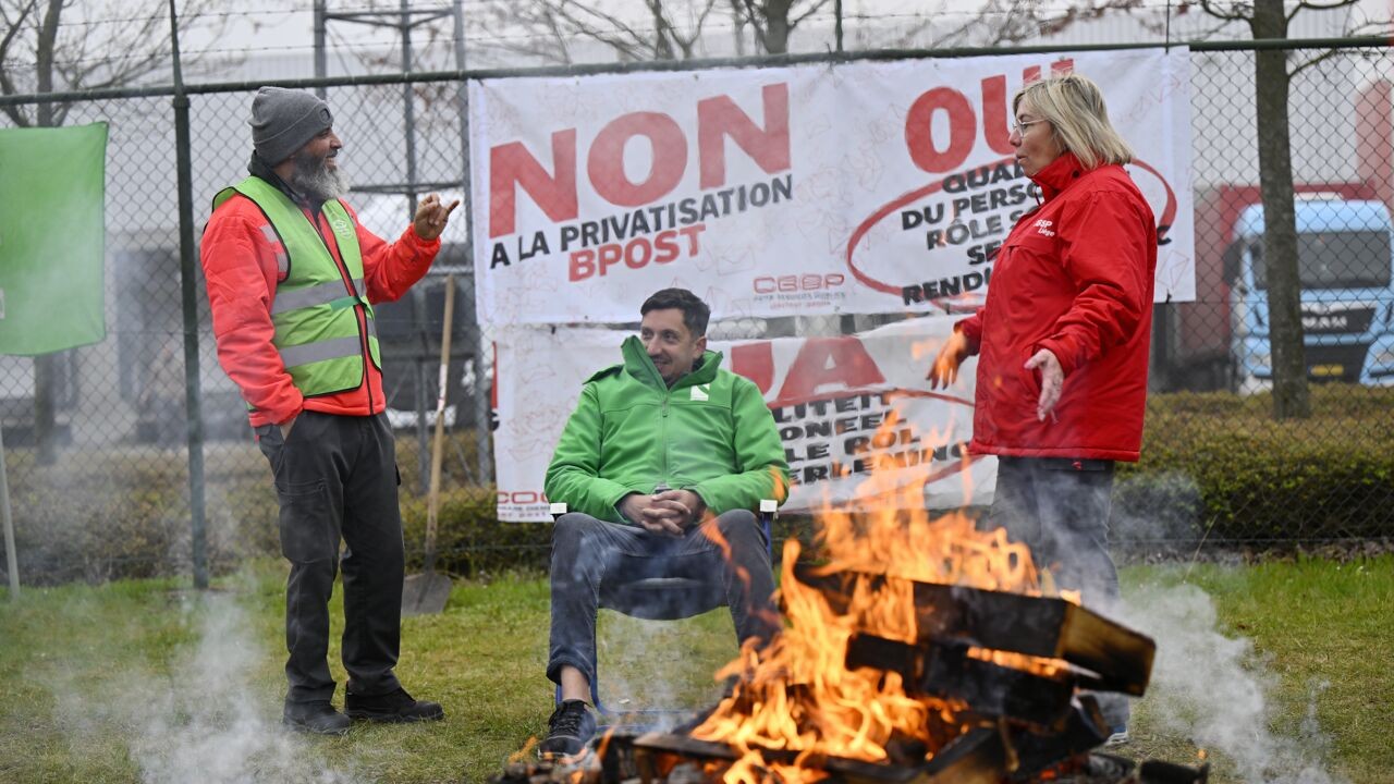 "Weerstand tegen verandering die nodig is": waarom staking tegen transformatieplan bij Bpost aanhoudt