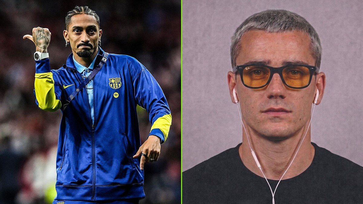 "We zijn bestolen": Raphinha haalt met handgebaar uit naar Atletico, dat flink de spot drijft met Catalaanse woede