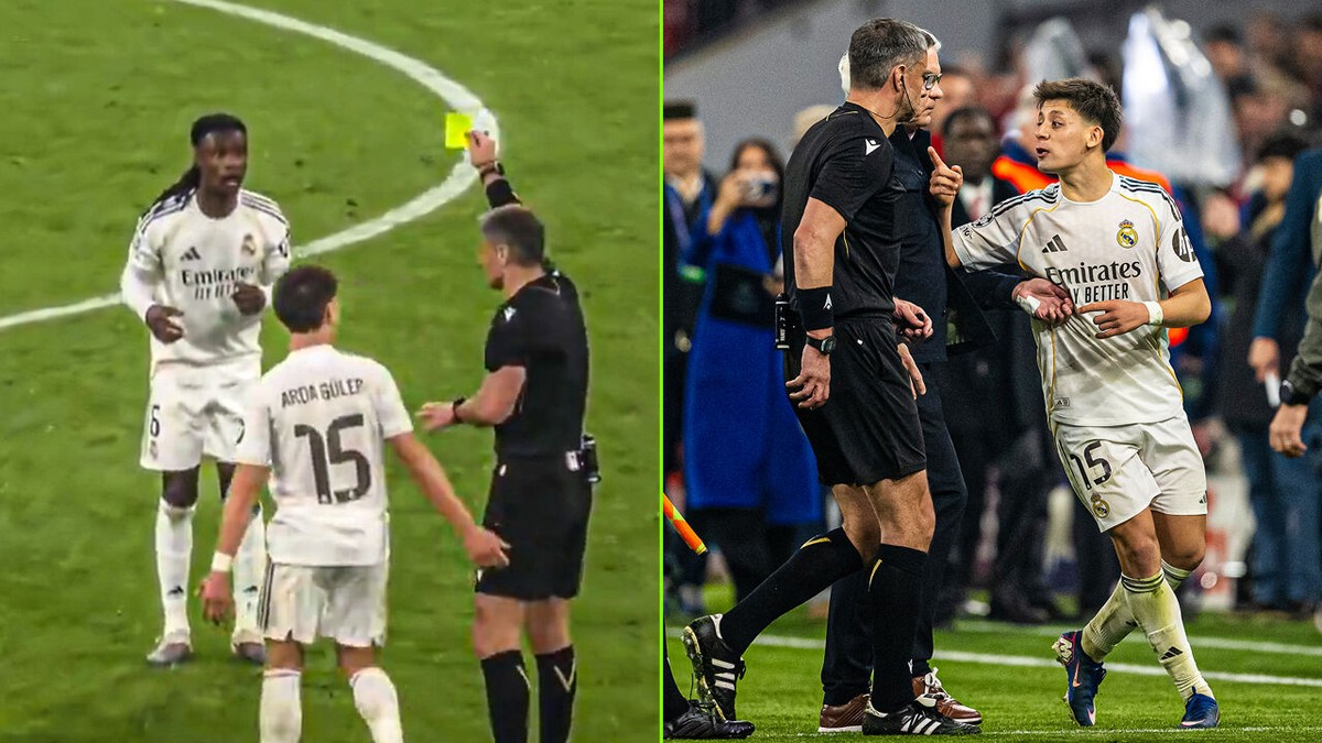 Real (en Spaanse media) witheet van woede om controversiële rode kaart Camavinga: "Dit is een poging om het voetbal te doden"