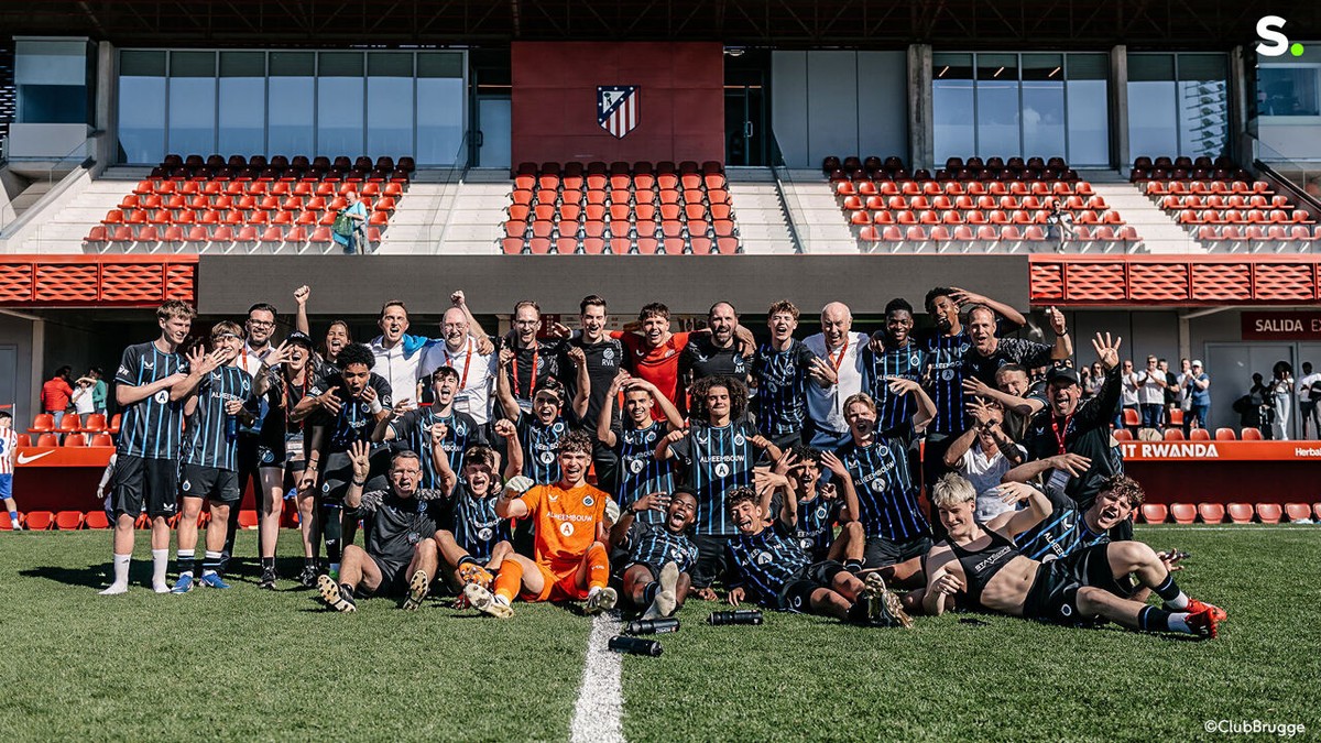 Heel Europa kijkt straks naar Club Brugge, maar net dát heeft grote schaduwkant: hoe eindigt het Youth League-sprookje?