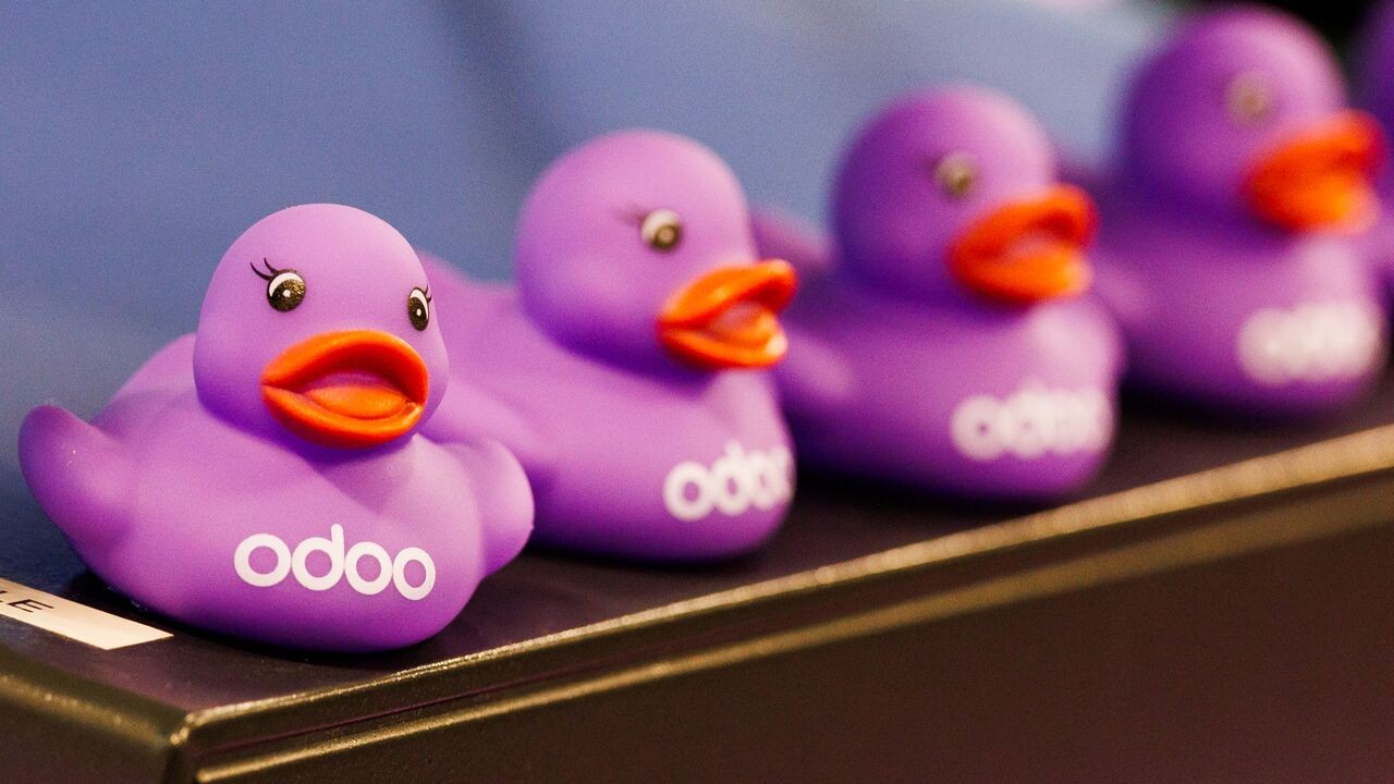 Waals softwarebedrijf Odoo groeit razendsnel en daagt SAP en Microsoft uit