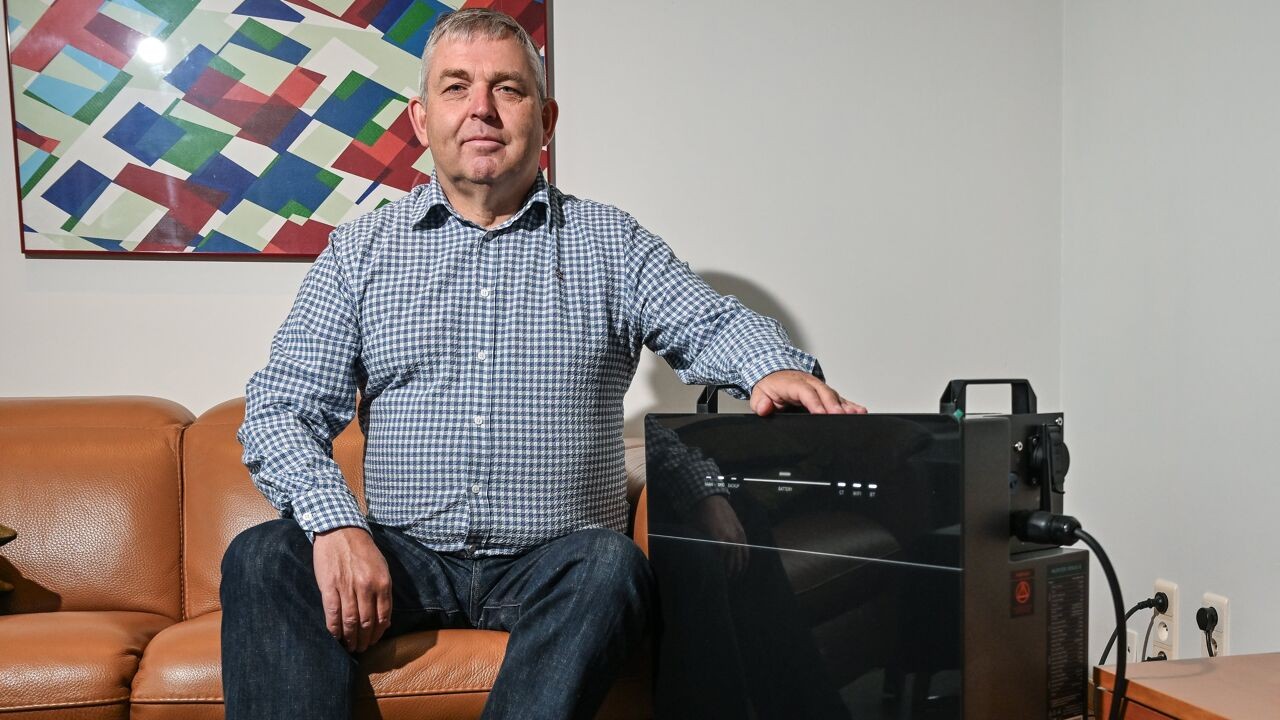 "Aanzienlijk goedkoper": 6.000 Vlamingen haalden vorig jaar stekkerbatterij in huis