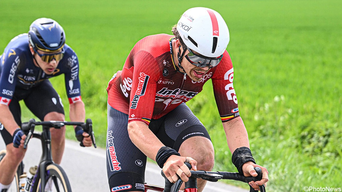 "Hoe is het mogelijk dat Arnaud De Lie zo slecht kan rijden?": José De Cauwer stelt zich vragen bij mislukt voorjaar
