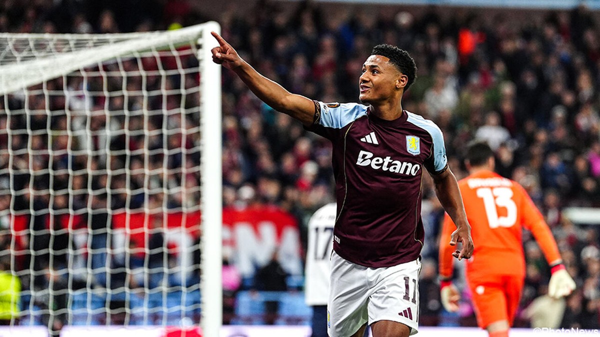 Belgen van Aston Villa stoten door naar halve finales Europa League, dankzij pareltje van Watkins